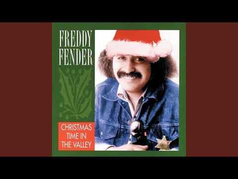 Freddy Fender (2) — Please Come Home For Christmas