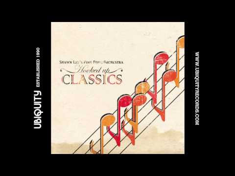 Shawn Lee’s Ping Pong Orchestra — Shawn Lee - "Swan Lake"