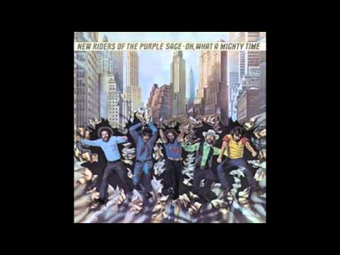 New Riders of the Purple Sage — The New Riders Of The Purple Sage - I Heard You Been Layin' My Old Lady