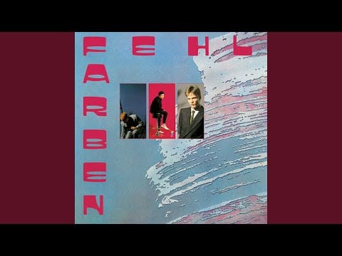 Fehlfarben — Magnificent Obsession (Remastered 2003)