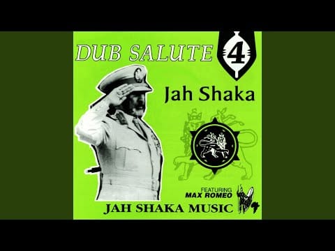 Jah Shaka — God Created Dub