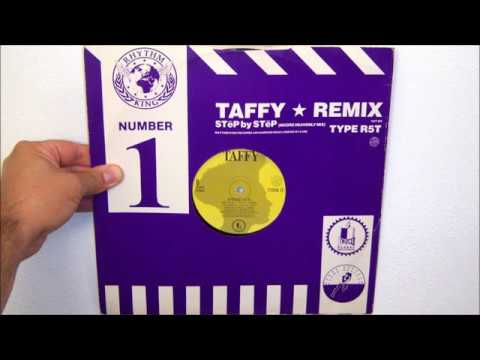 Taffy — Taffy - Step by step (1987 Moore heavenly mix)
