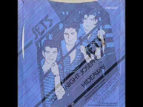 The Jets (2) — THE JETS - Hideaway