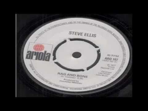 Steve Ellis — Steve Ellis - Rag and Bone