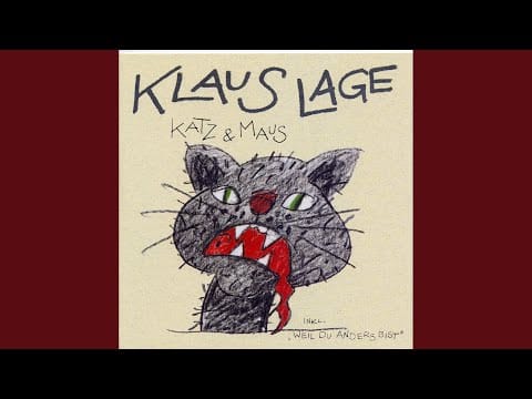 Klaus Lage — Der Sänger