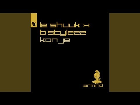 Le Shuuk — Konje (Extended Mix)