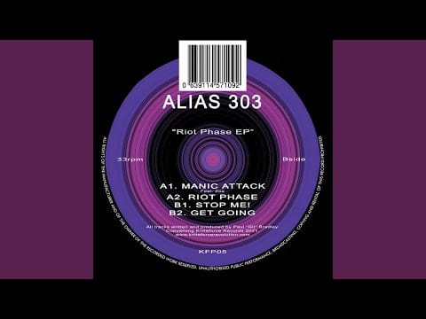 Alias 303 — Manic Attac