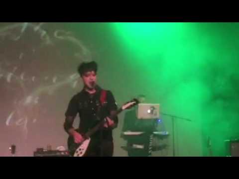Clan of Xymox — Clan of Xymox - She's falling in love (live @ Dark X-mas 2016 Waregem)
