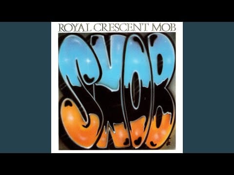 Royal Crescent Mob — Love Gun
