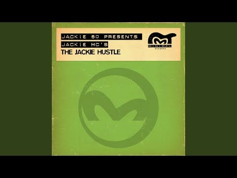 Paul Alexander — The Jackie Hustle (Danny Tenaglia's Soulboy Mix)