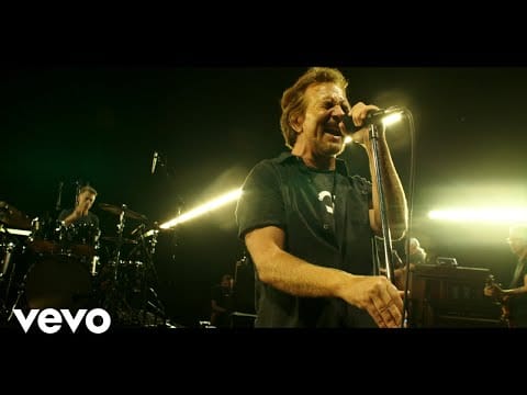 Pearl Jam — Pearl Jam - Quick Escape (Official Music Video)