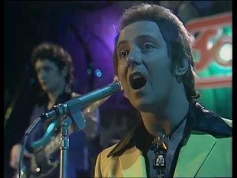 Showaddywaddy — Showaddywaddy - I Wonder Why on TopPop