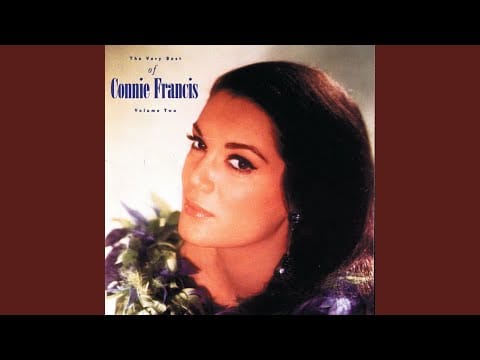 Connie Francis — Be Anything (But Be Mine)