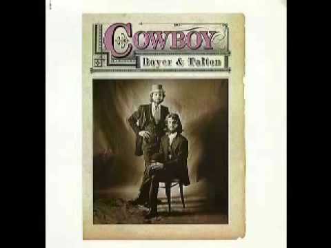Cowboy (6) — Cowboy - I Heard Someone Talking - Love 40