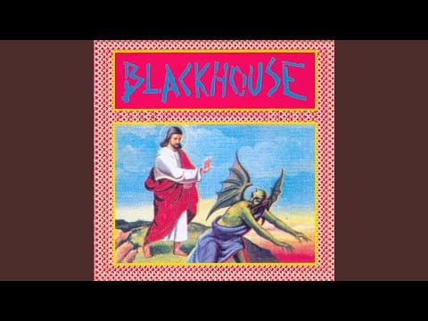 Blackhouse — Heaven's Stairway