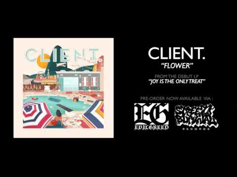 Client. — TWIN RED - Flower (Official)