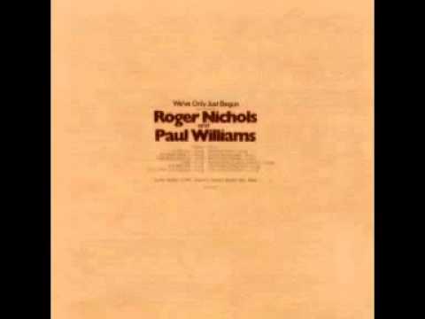 Paul Williams (2) — Someday Man - Roger Nichols & Paul Williams (1970)