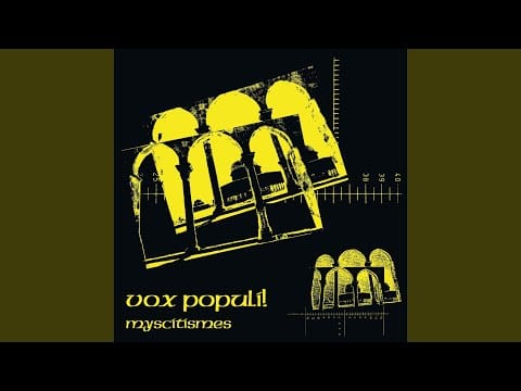 Vox Populi! — Gachtam