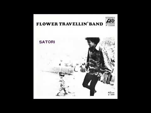 Flower Travellin' Band — Flower Travellin' Band - Satori Part 1