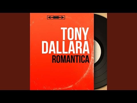 Tony Dallara — Perderti (feat. Ezio Leoni et son orchestre)