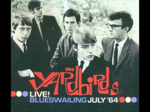 The Yardbirds — the yardbirds smokestack lightning