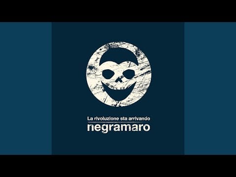 Negramaro — La Rivoluzione Sta Arrivando
