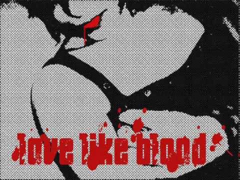 Love Like Blood — Love Like Blood - Kiss and Tell (1992)