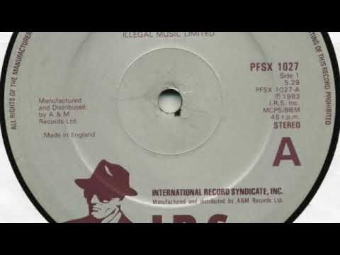 Torch Song — Torch Song – Prepare To Energize (at 33rpm +8)