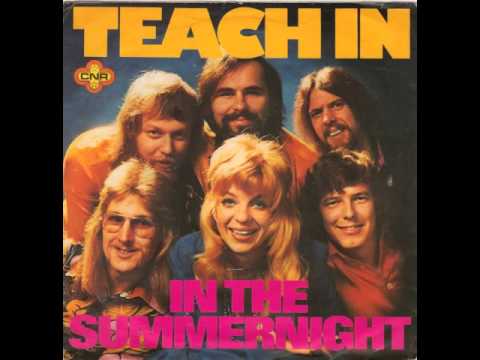 Teach-In — Teach In - In The Summernight