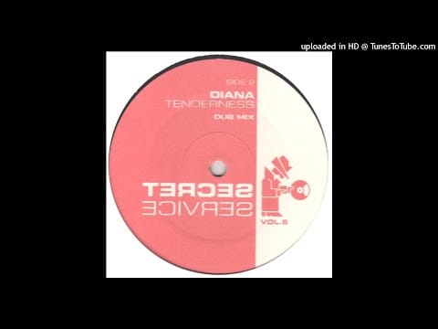 Diana Ross — Soul Revenger - Tenderness (Dub Mix)