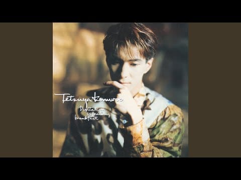 Tetsuya Komuro — OPERA NIGHT