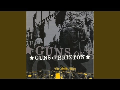 Guns Of Brixton — 8 minutes en Corse
