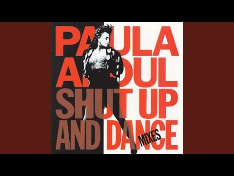 Paula Abdul — Opposites Attract (1990 Mix)