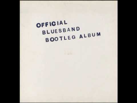 The Blues Band — The Blues Band - Talk To Me Baby
