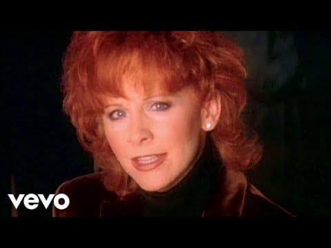 Reba McEntire — Reba McEntire - What If (Official Music Video 2020)