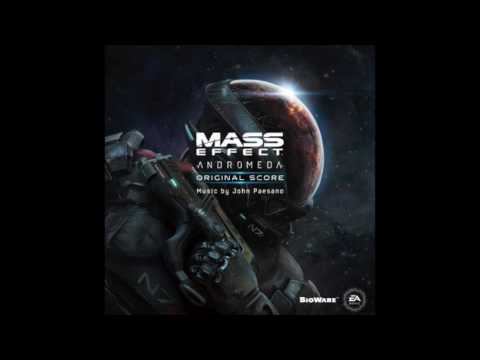 John Paesano — Mass Effect Andromeda Soundtrack - 18  Heleus