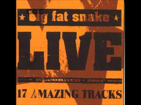 Big Fat Snake — Big Fat Snake - Run Run Run (Lyrics)