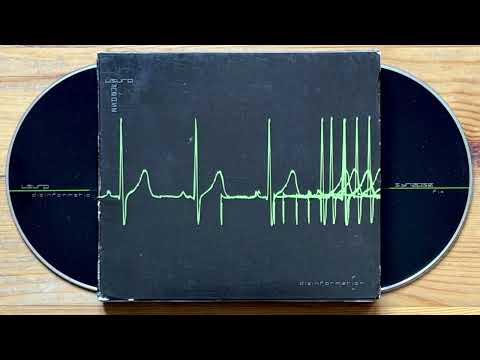 Usurp Synapse — Usurp Synapse – Disinformation Fix 2xCD 2004