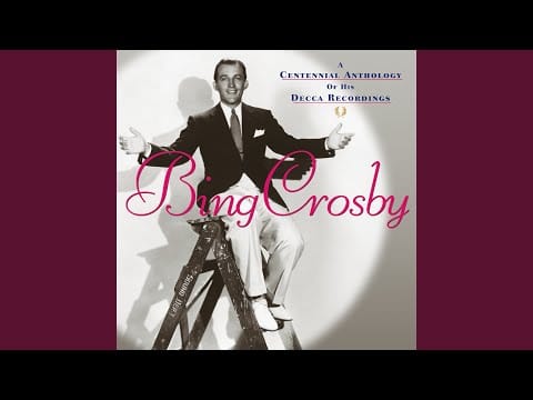 Bing Crosby — Sioux City Sue
