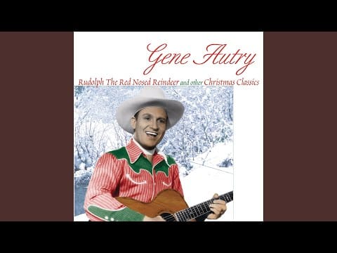 Gene Autry — The Night Before Christmas (In Texas, That Is)