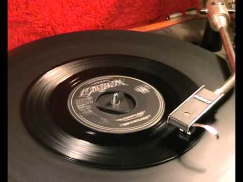 Jerry Lee Lewis — Jerry Lee Lewis - 'Big Blon' Baby' - 1958 45rpm