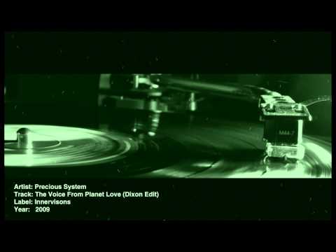 Tony Humphries — Precious System - The Voice From Planet Love (Dixon Edit)