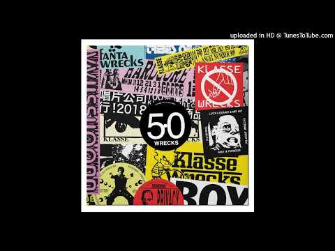 Luca Lozano — Luca Lozano - Number One Difficult Man [WRECKS050]