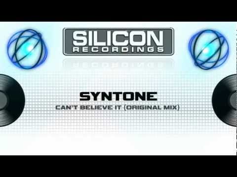 Syntone — Syntone - Can't Believe It (Amazon Mix) (SR 0217-5)