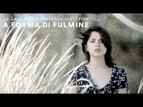 Le Luci Della Centrale Elettrica — A FORMA DI FULMINE | Le luci della centrale elettrica | TERRA (videoclip ufficiale)