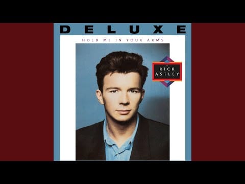 Rick Astley — I Don't Want to Be Your Lover (2023 Remaster)