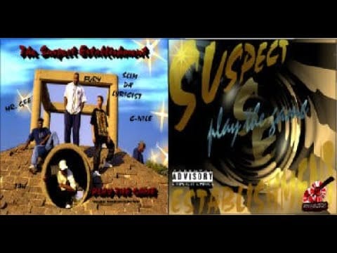 Suspect Establishment — Play the Game & Play the Game remix (1997) Suspect Establishment, How to Old School DJ Hip Hop Mix,