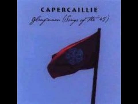 Capercaillie — Capercaillie-Waiting for the Wheel to Turn-Lyrics