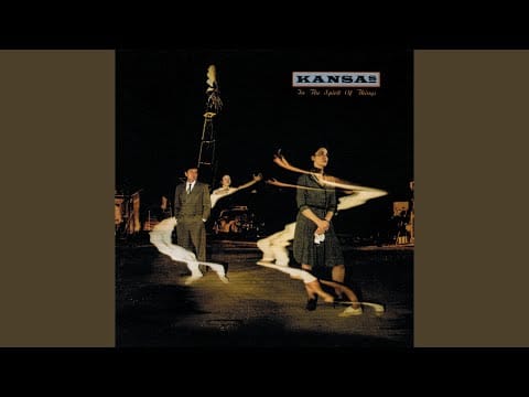 Kansas (2) — One Man, One Heart