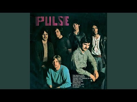 Pulse (20) — Can Can Girl (Bonus: Non-LP 45)